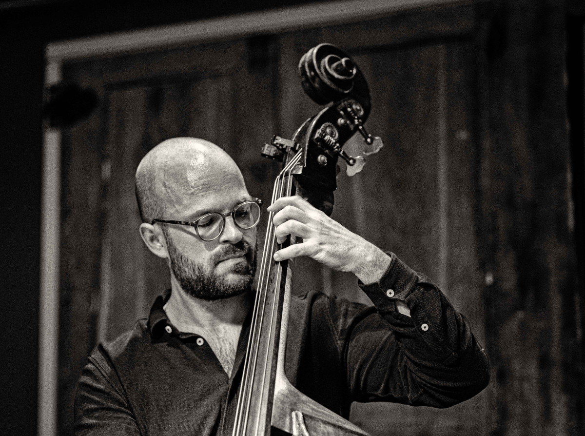 22-05-2025 - Vincent Herring & the Joan Fort Trio